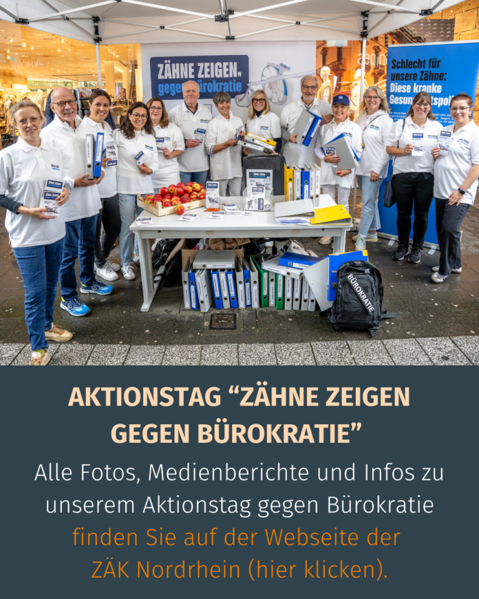 Aktionstag Bürokratie