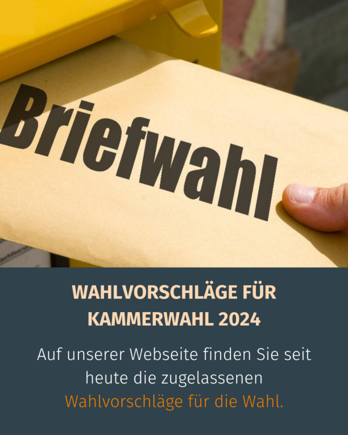 Wahlaufruf