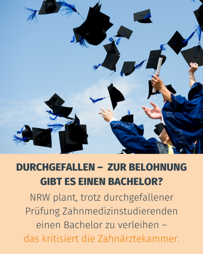 Bachelor für Durchgefallene