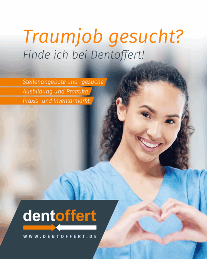 dentoffert Traumjob