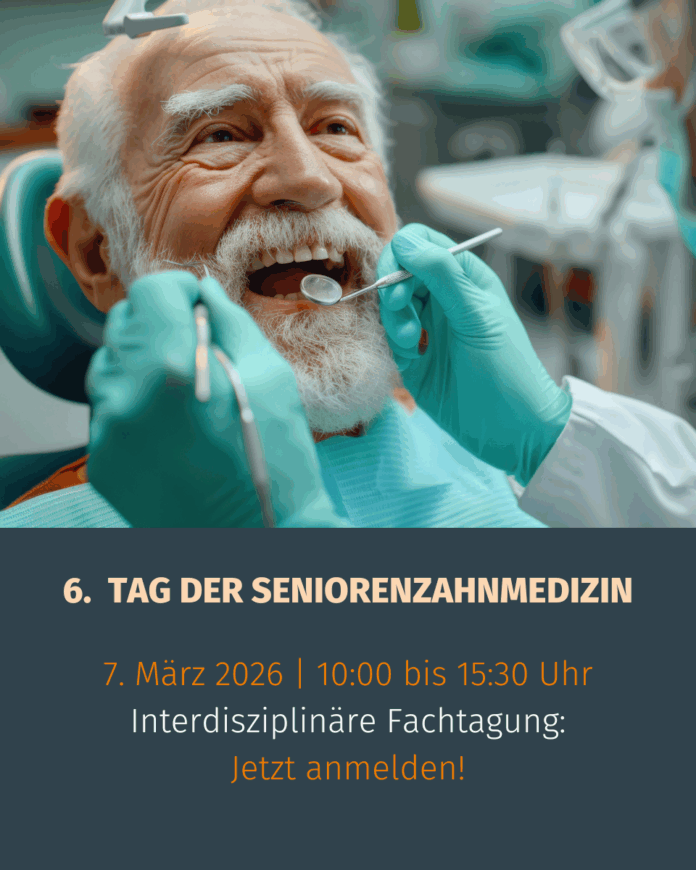 Tag der Seniorenzahnmedizin