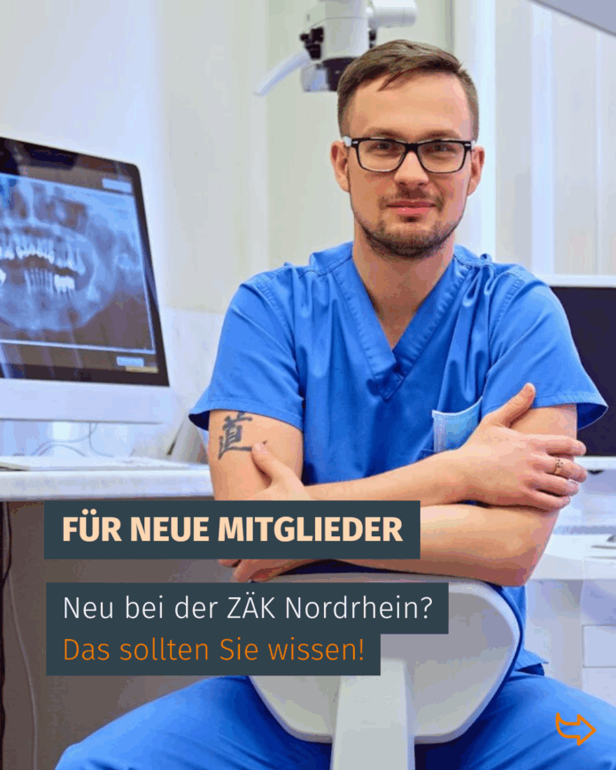 Neue Mitglieder