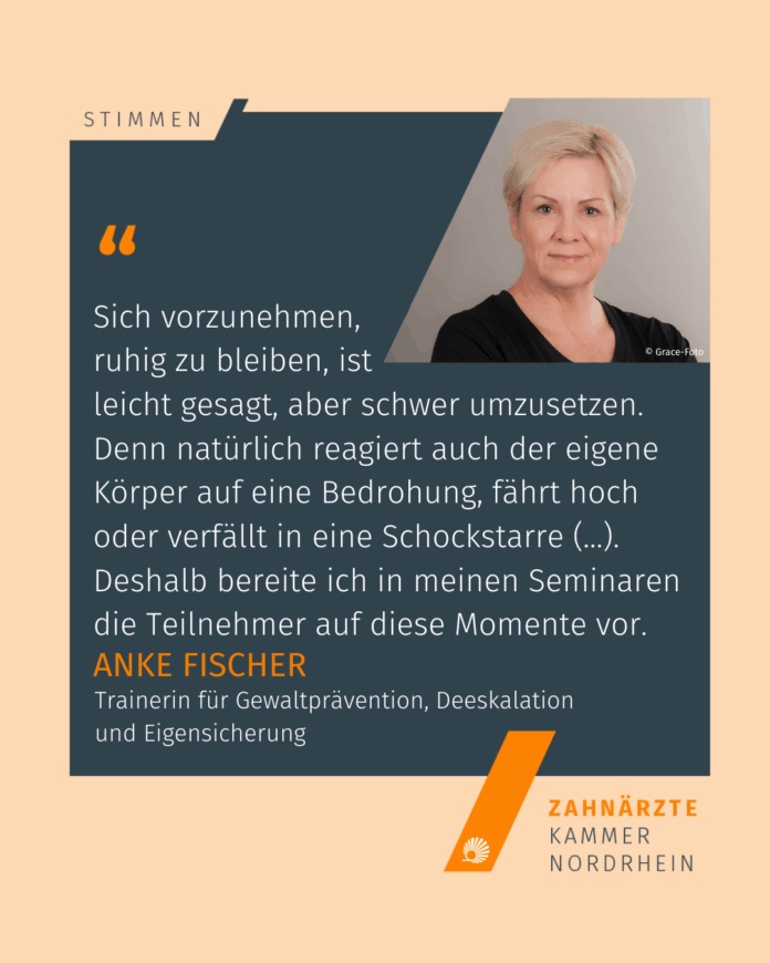 Gewaltpäventionsseminar
