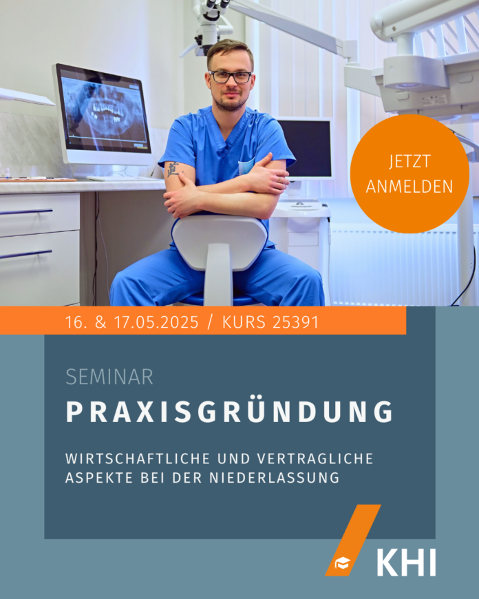 Praxisgründungsseminar