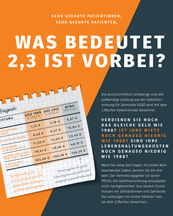 GOZ-Plakat