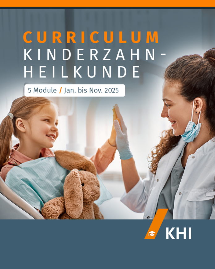 Kinderzahnheilkunde