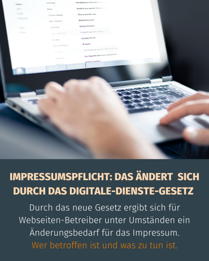 Impressum