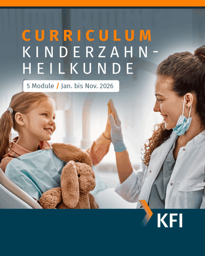 Curriculum Kinderzahnheilkunde