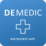 Logo der DEMedic-App