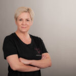 Gewaltpräventionstrainerin Anke Fischer